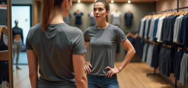 Test du tee-shirt Percko chez Decathlon : solution efficace pour améliorer sa posture ? Test du tee-shirt Percko chez Decathlon : solution efficace pour améliorer sa posture ?