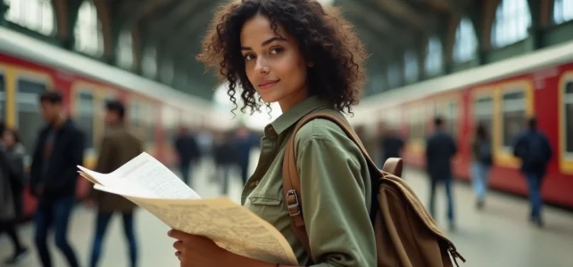 Voyager au féminin : conseils et inspirations pour globe-trotteuses indépendantes Voyager au féminin : conseils et inspirations pour globe-trotteuses indépendantes