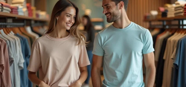 Comment mieux comprendre les tailles M et L pour bien choisir vos vêtements Comment mieux comprendre les tailles M et L pour bien choisir vos vêtements