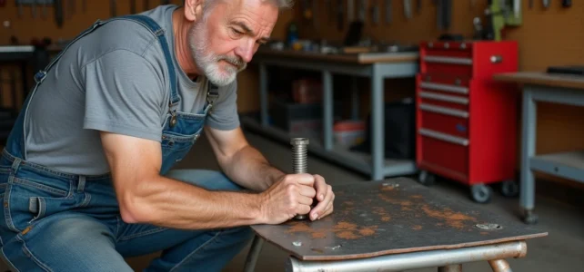 Fabriquer facilement un lève tracteur tondeuse fait maison : guide pratique et astuces Fabriquer facilement un lève tracteur tondeuse fait maison : guide pratique et astuces