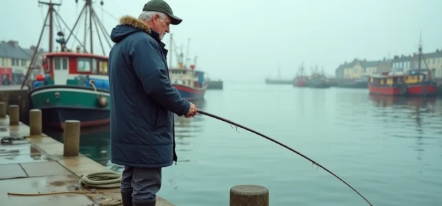 Les meilleurs spots pour pêcher depuis le port du Guilvinec et ses environs Les meilleurs spots pour pêcher depuis le port du Guilvinec et ses environs